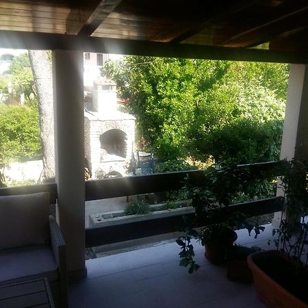 Manda Ljubetic Apartment Sutivan Exterior photo